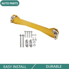 Control Arm For Honda Civic 1996-2000 EK Aluminum Alloy Support Bar Gold Red