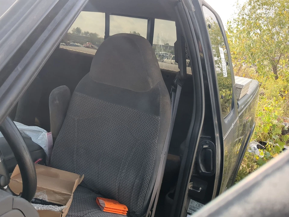 1997-2000 Ford F-150 Driver Front Seat Oem U914H Foto 2 de 2