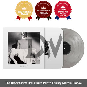 The Black Skirts Vinyl | eBay