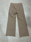 Express Stretch Khaki Beige Trousers Slacks Pants Size 3 /4 — photo 2