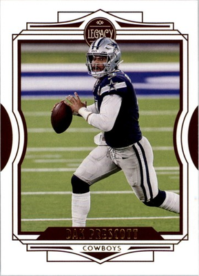 #ad #ad 2021 Panini Legacy Football Card Pick $0.99
