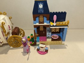 Lego Disney 41146 Cinderella&rsquo;s Enchanted Evening Nearly Complete