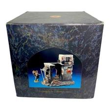 1997 Vintage Fontanini Nativity Village Marketplace 5” Scale Heirloom #50255 New