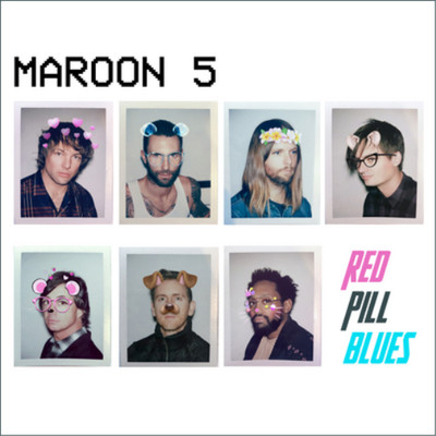 Maroon 5 Red Pill Blues (CD) Album (US IMPORT)