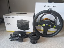 Fanatec CSL DD QR2 8Nm Direct Drive Wheel Base