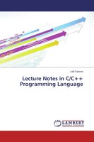 Lalit Saxena | Lecture Notes In C/C++ Programming Language | Taschenbuch (2013)