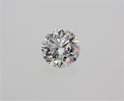 1 Carat Round Cut F Color I1 Clarity Natural Mined Loose Diamond
