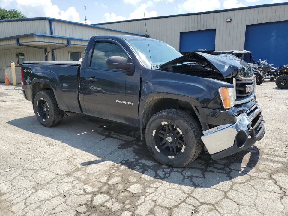 (LOCAL PICKUP ONLY) Trunk/Hatch/Tailgate With Locking Tailgate Fits 07-14 SIERRA - Image 2 of 4