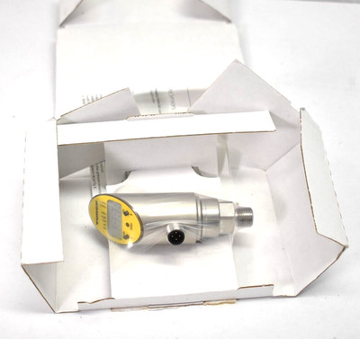 Turck Pressure Sensor Analog Output PNP/NPN Transistor Switching Output