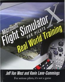Microsoft Flight Simulator X For Pilots: Real World Trai... | Buch | Zustand gut