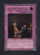Yu-Gi-Oh! Spirituelle Barriere SOD-FR051 Ultimate Rare