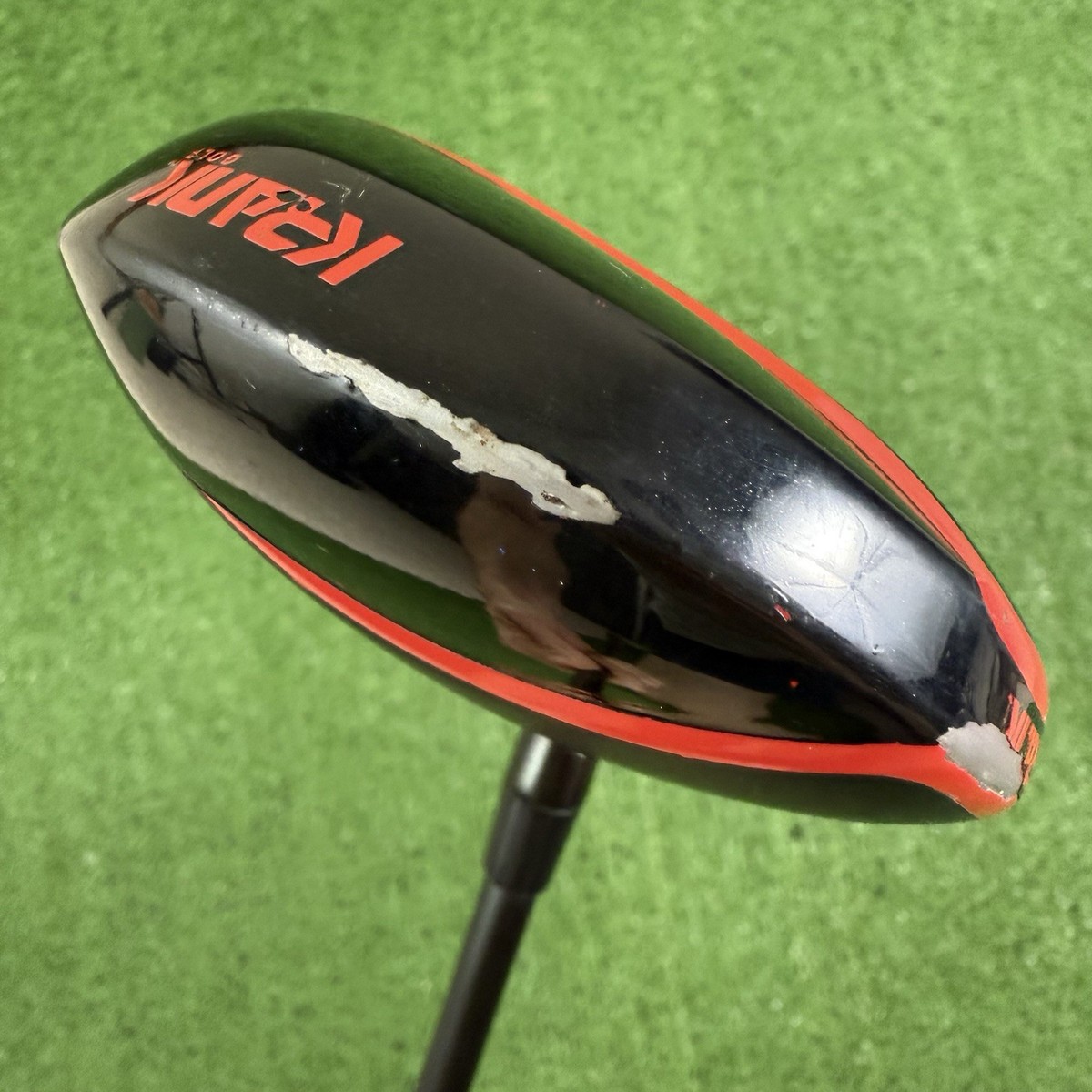 【希少】クランクゴルフ RAGE BLACK 10.5 ALDILA ドラコン Krank Rage 3+ Plus 3 Wood 13 Degree Aldila Authority Tour Stiff