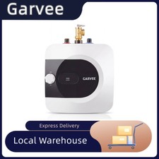 Mini Tank Water Heater 120V Electric Under Sink Hot Water Heater 1440-1500W Supp