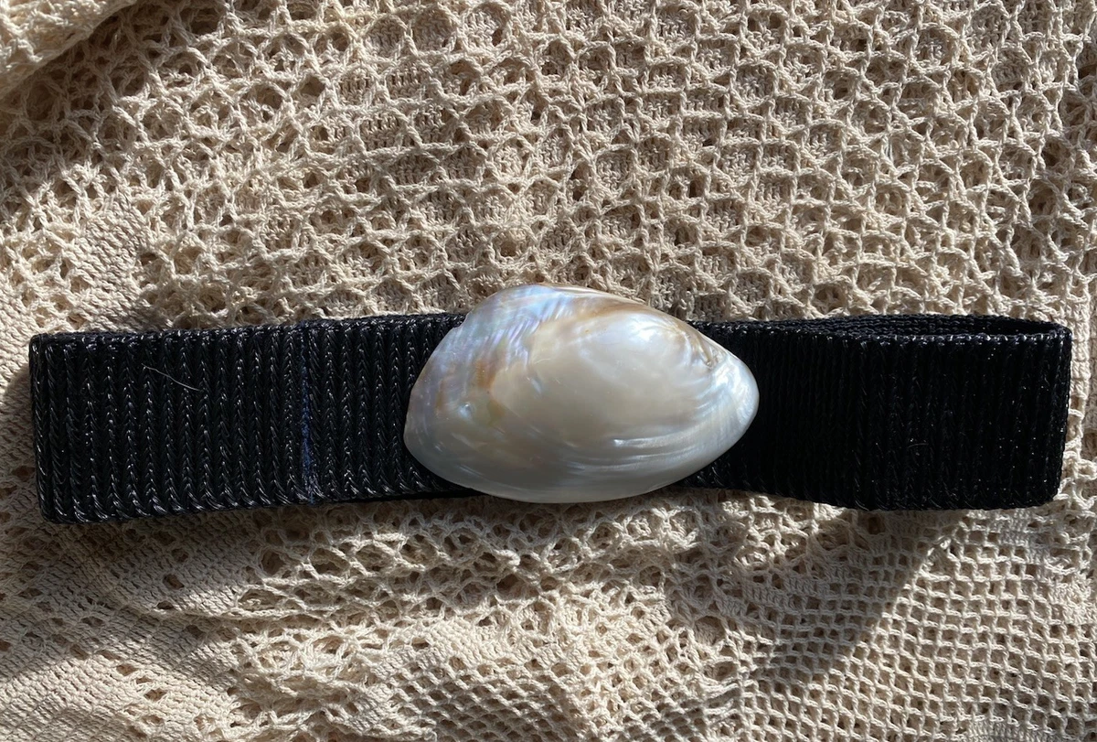 Mother of Pearl Vintage Belts for sale | eBay