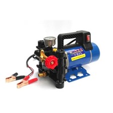 Electric High Pressure Pump Spraying Car Wash Irrigation 12V/24V/60V/72V/220V