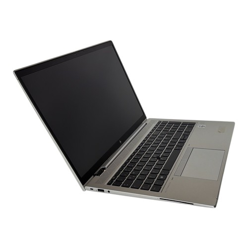 HP EliteBook 850 G7 i5(Akku 50%) Flecken Tastaturabdrücke Kerbe (Abdeckung fehlt