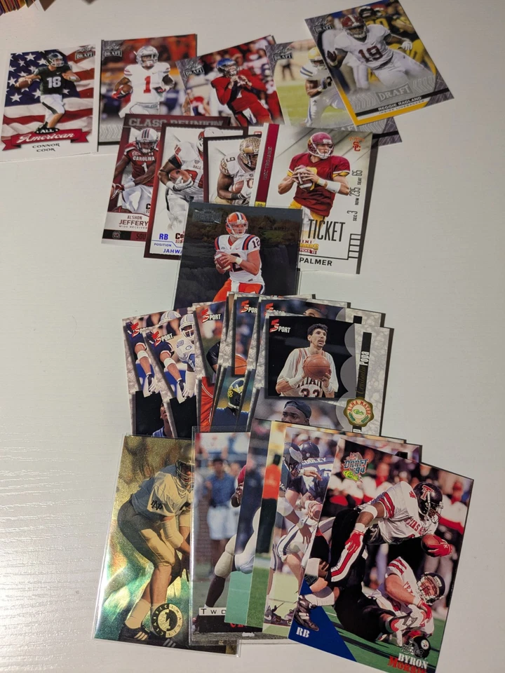 1990-2021 Various Cards Mostly RC'S (Leaf;Sage;ECT.) 💥U Pick💥 - Image 3 of 4