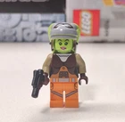 NEW Star Wars Hera Syndulla Dark Tan Arms Custom Lego Minifigure 75053