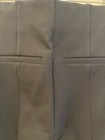 Spanx Pants, Pull On Black Women’s Winde Leg Ponte Slim Size Small — photo 5
