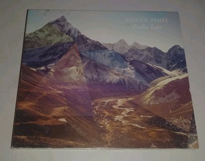 Patrick James - Broken Lines - Digipak   - CD Disc Very Good Case Has Some Wear