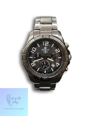 CASIO EDIFICE EFR-516DJ Chronograph Watch