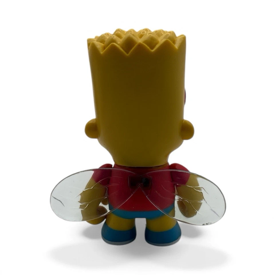 Kidrobot Los Simpson Casa del Árbol del Horror 3" Mini Figura Fly Bart Fuera de Caja Foto 2 de 3