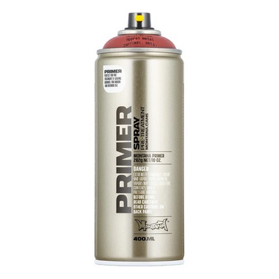 Montana Metal Primer Spray 400ml - Matt