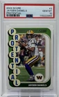 Jayden Daniels Rookie PSA 10 -2024 Score ‘Protential’ -Commanders, LSU, Unphased