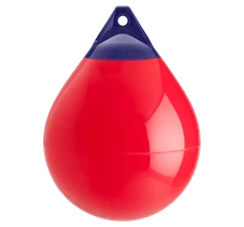 Polyform 31-628-967 A-4 Red W/Bar Code MARINE BUOY