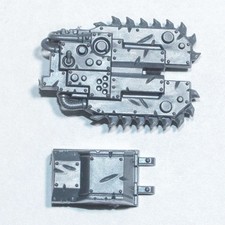 Warhammer 40K Orks Ork Meganobz Killsaw F Bits Bitz