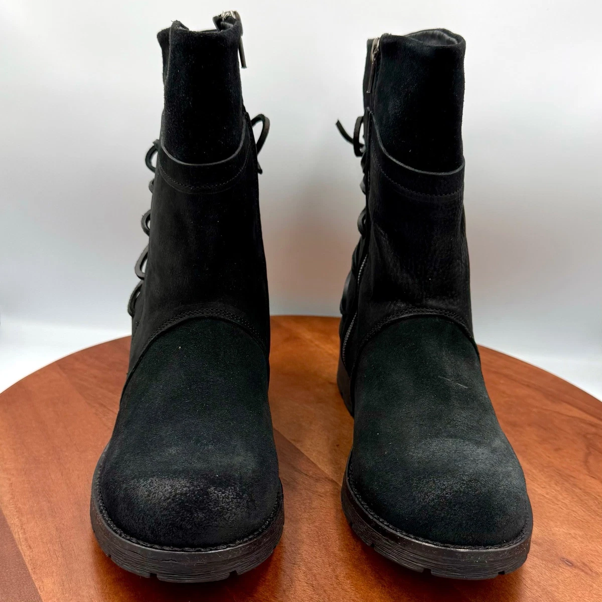 Bernie Mev Leather Boots for Women for sale | eBay display picture 3