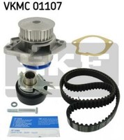 SKF Zahnriemensatz+Wapu FüR Seat Arosa,Cordoba,Ibiza Iii,Inca