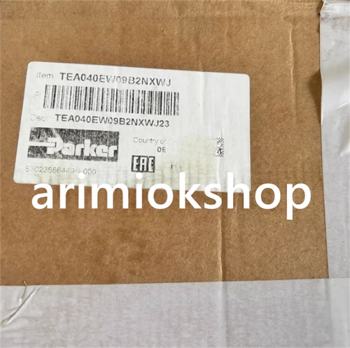 Parker TEA040EW09B2NXWJ Brand New Proportional Valves TEA040EW09B2NXWJ