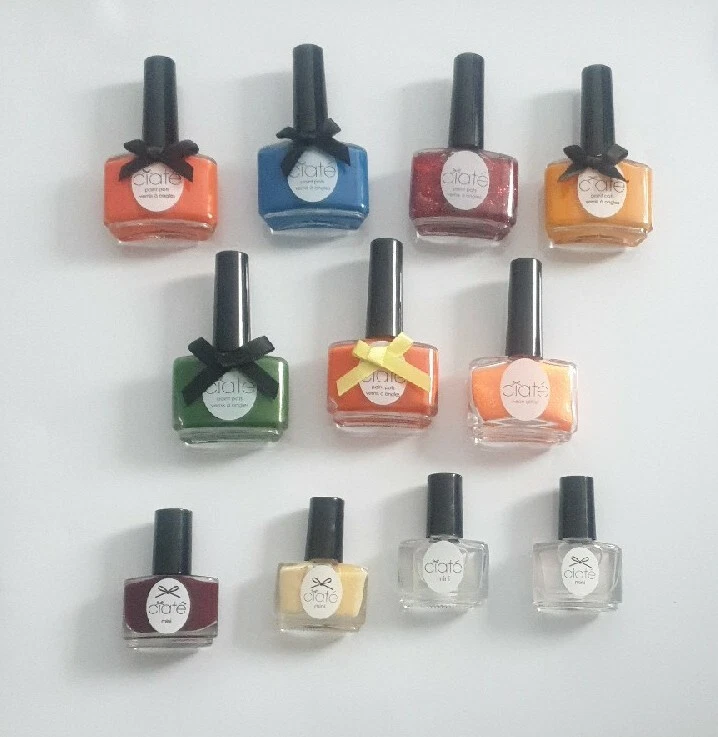 Ciate Nail Polish Bundle