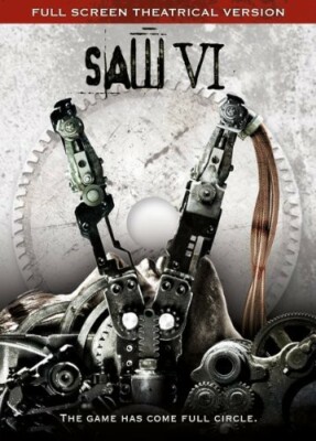 Saw VI [Rated Full Screen Edition]