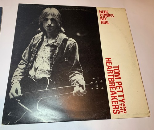 2 x Tom Petty And The Heartbreakers 12" Singles Vinyl Records Rock Pop - Picture 2 of 3