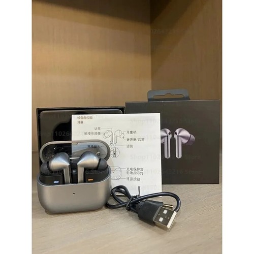 Für Galaxy Buds 3 Pro Rauschunterdrückung Kabellose Kopfhörer Rauschunterdrückung In Ear - Bild 18 von 26