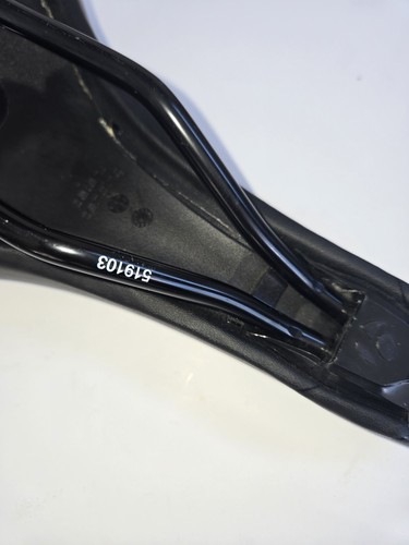 BONTRAGER 519103 Affinity Comp Bicycle Rail Seat Saddle  - Picture 6 of 6