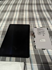 Samsung Galaxy Tab S4 SMT837V 64GB, WiFi  4G, Unlocked 10.5 Tablet  Battery