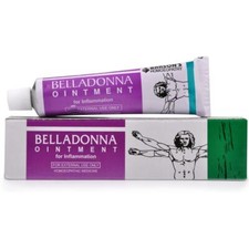 Bakson Belladonna Cream 25gm 