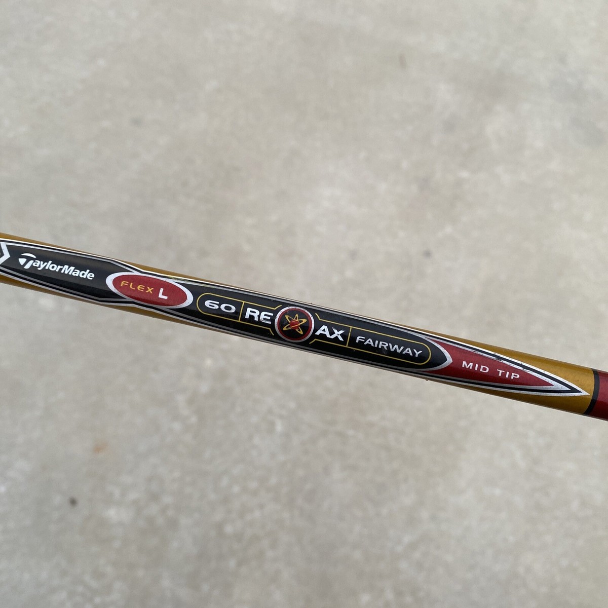 MADERA 3 TaylorMade R7 TP X-STIFF - especialistas en golf de segunda mano