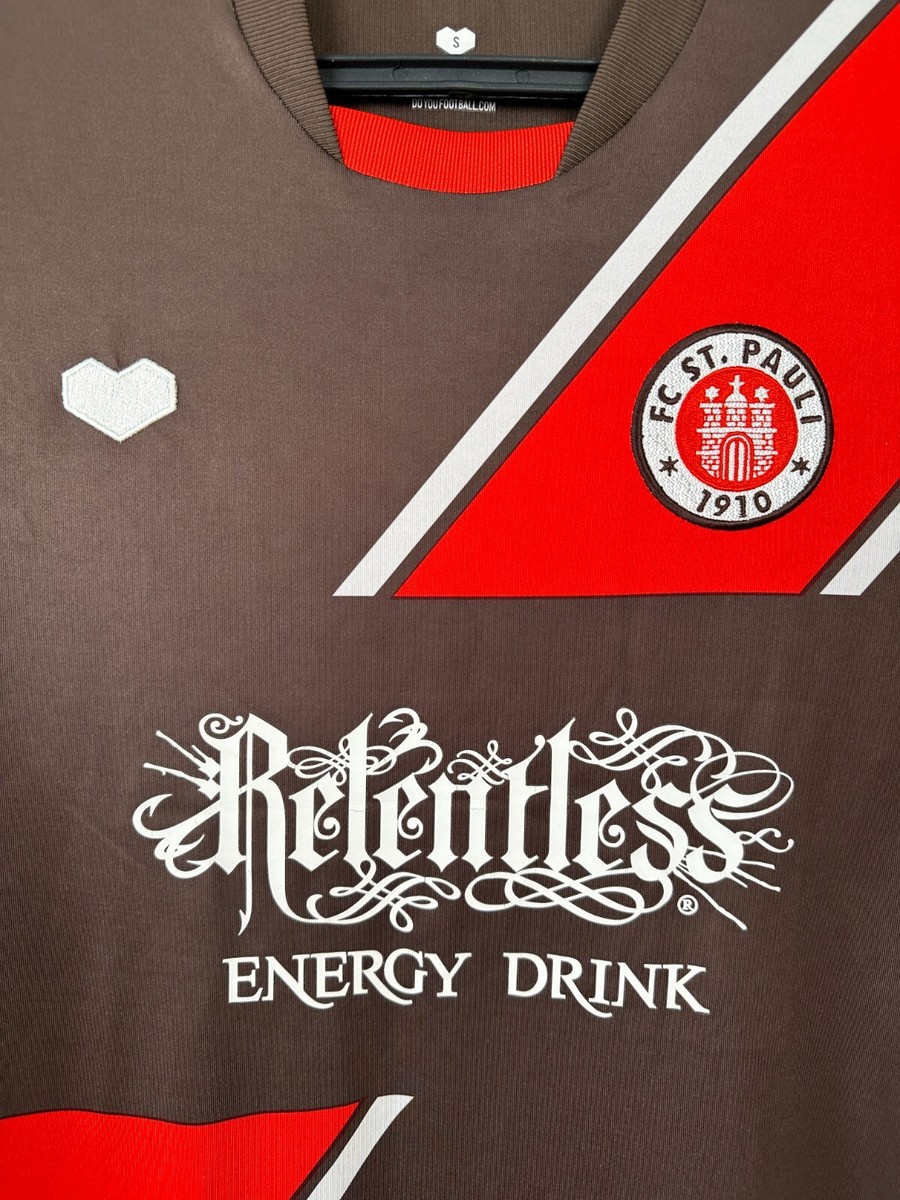 Maillot de football à domicile original FC St. Pauli 2004/05 ... - eBay