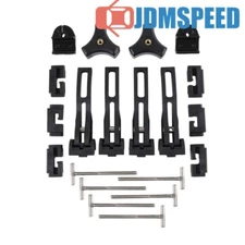 Universal Clamp( Rear Front )for Hard Tri-Fold Tonneau Cover