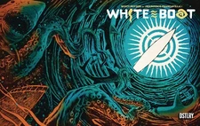 White Boat #2 Comic Book 2024 - Dstlry Media