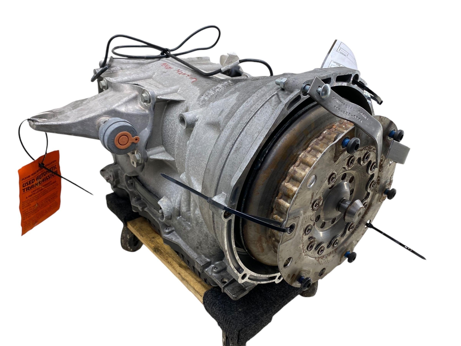 2019-2023 ASTON MARTIN VANTAGE 4.0L AUTOMATIC TRANSMISSION 10k JY53-70041-AB OEM