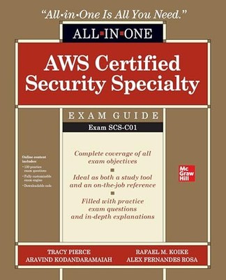 AWS Certified Security Specialty All-..., Koike, Rafael