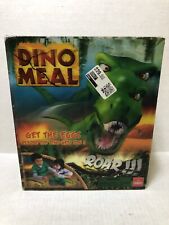 Dino Meal -- The Steal the Eggs Before the Dinosaur Lunges Game