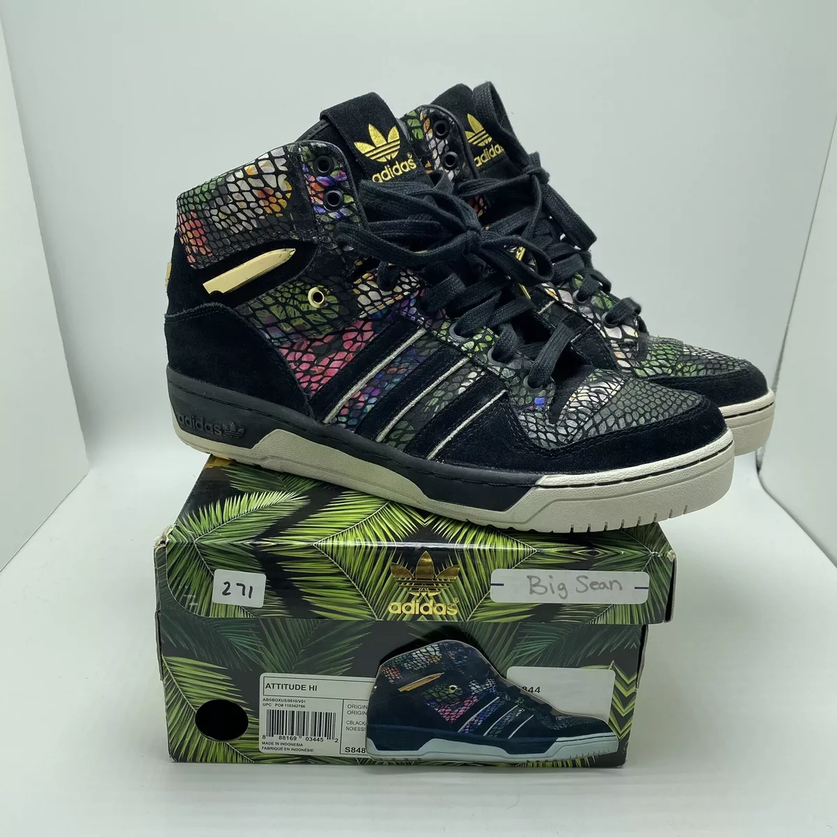 Adidas big shop sean shoes