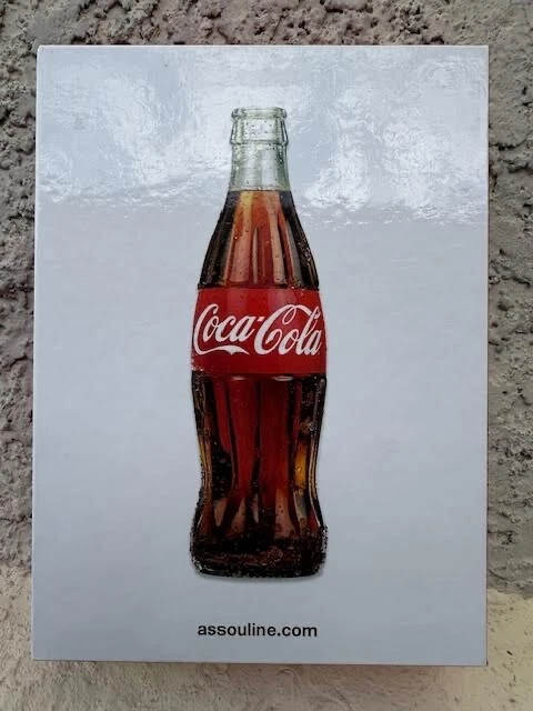 ASSOULINE COCA COLA SET OF 3: FILM, MUSIC , SPORTS WITH SLIPCASE**NEW - Изображение 2 из 4