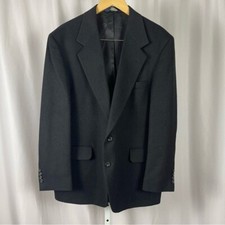 Nordstrom Loro Piana 43R 100% Camel Hair Sportscoat Blazer Made in USA
